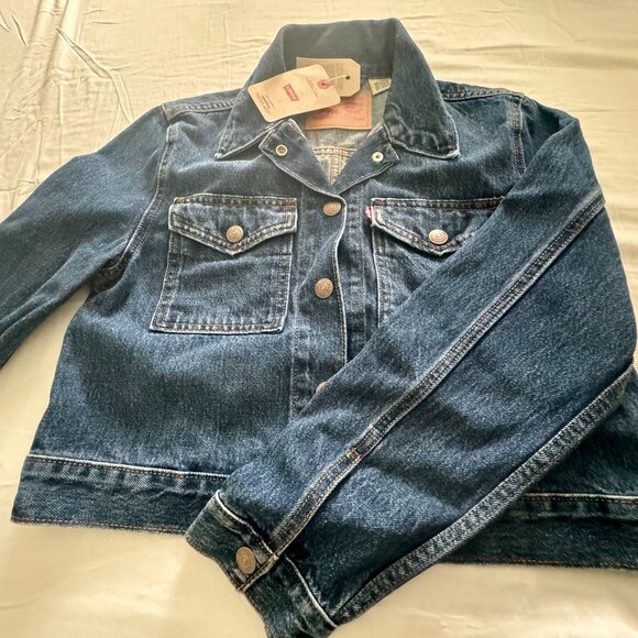 Levi's Denim Jacket - Picture 1 of 1